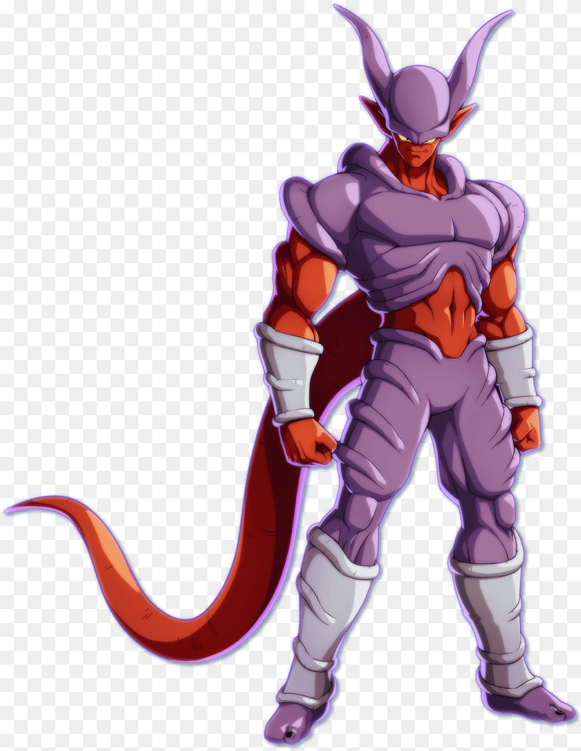 Janemba Dragon Ball Fighterz Janemba, Book, Comics, Publication, Baby Sticker PNG