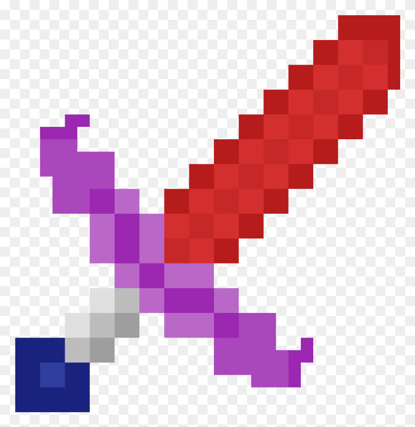 931x961 Janemba Xsword Minecraft Dark Repulser, Графика, Текст Hd Png Скачать