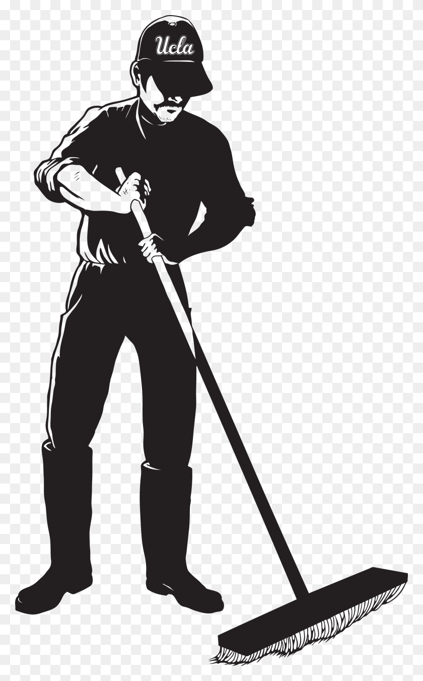 1569x2600 Janitor Black And Black And White Janitor, Person, Human, Cleaning HD PNG Download