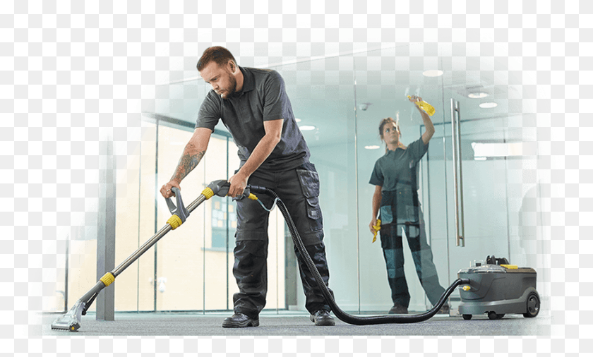 871x499 Janitorial Cleaning Services Facility Cleaning, Person, Human, Clothing HD PNG Download