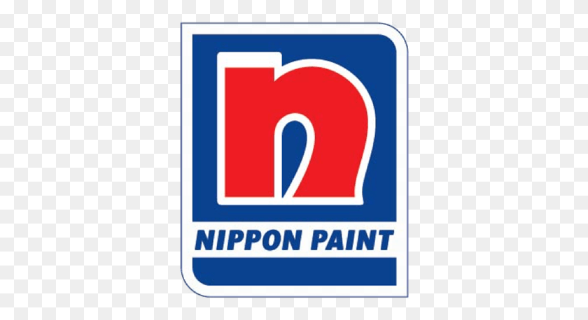 333x398 Январь 2019Andyleave Комментарий Nippon Paint Malaysia Logo, Symbol, Text, Trademark Hd Png Download