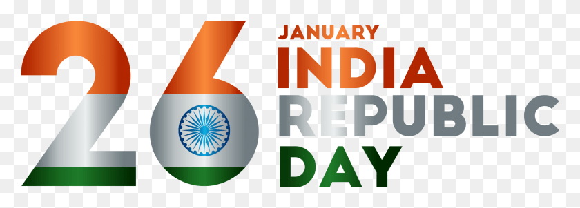 1884x585 January Republic Day, Label, Text, Face HD PNG Download