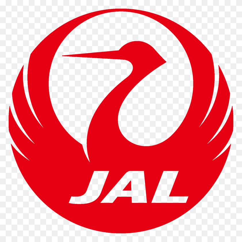 1533x1533 Логотип Японских Авиалиний Japan Airlines, Символ, Товарный Знак, Кетчуп Hd Png Скачать
