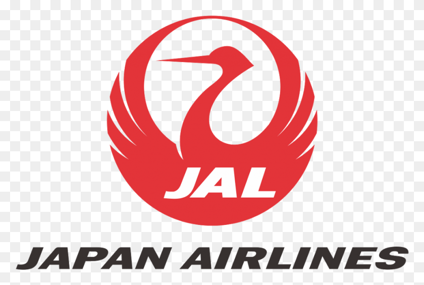 963x624 Japan Airlines Logo Share Japan Airlines, Symbol, Trademark, Poster HD PNG Download