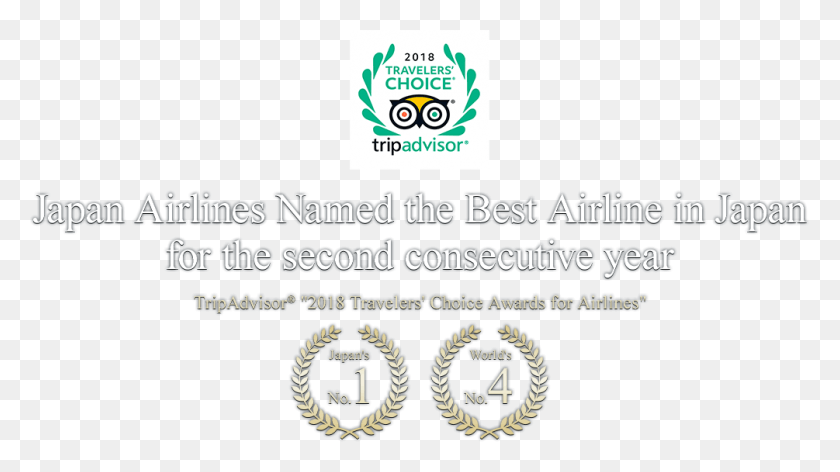 1005x531 Japan Airlines Nombrada La Mejor Aerolínea De Japón Por Círculo, Logotipo, Símbolo, Marca Registrada Hd Png