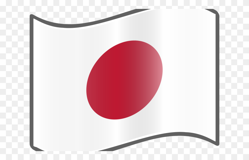 640x480 Japan Clipart Japan Flag Microwave Oven, Clothing, Apparel, Text HD PNG Download