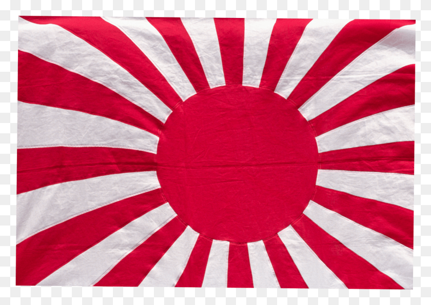 1248x857 Descargar Png Bandera Imperial De Japón Bandera De Japón, Símbolo, Mantel, Decoración Del Hogar Hd Png
