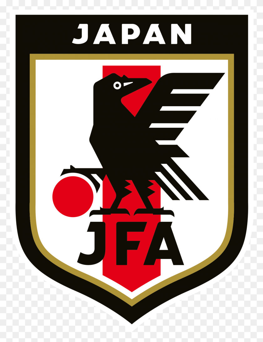 1200x1589 Japan National Football Team Wikipedia Japan Football Logo 2018, Armor, Poster, Advertisement HD PNG Download