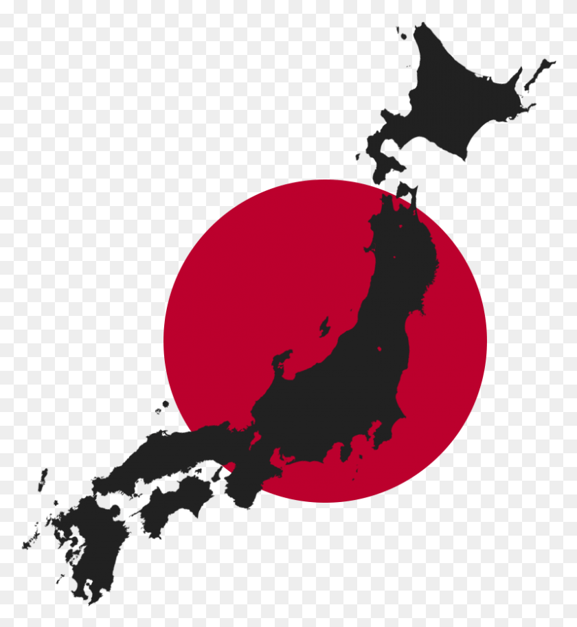 795x870 Japan Obama Japan Map, Nature, Outdoors, Astronomy HD PNG Download