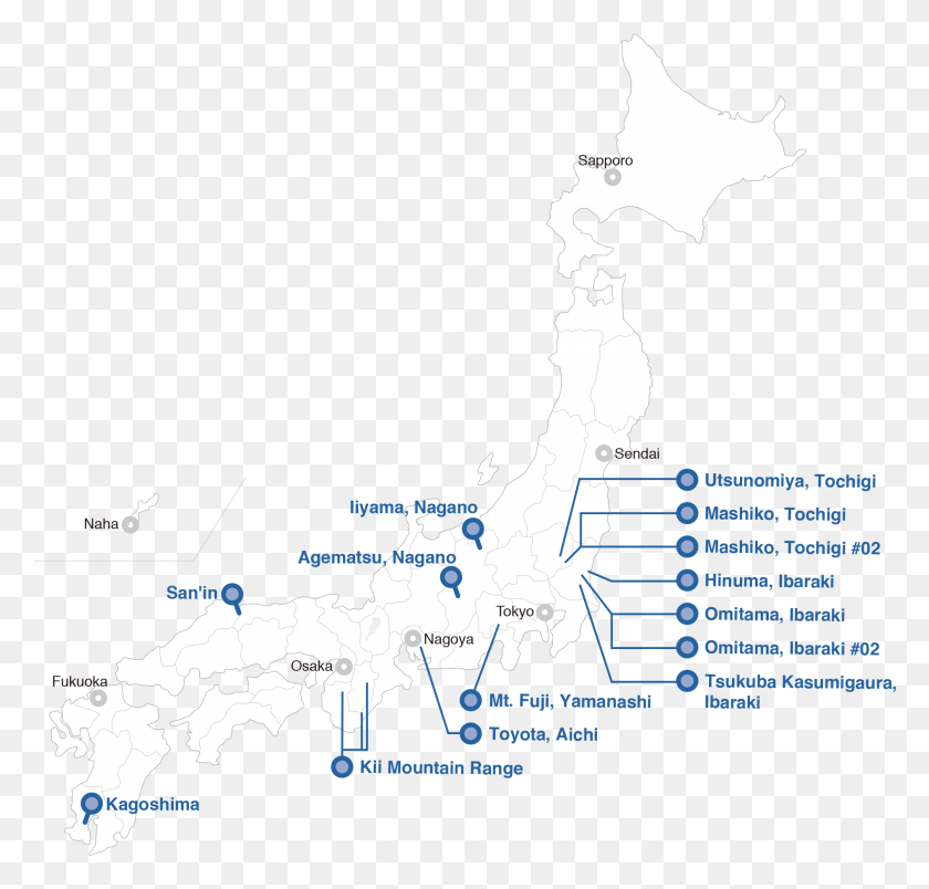 1892x1806 Карта Гоночных Трасс Японии, Диаграмма, Участок, Атлас Hd Png Скачать
