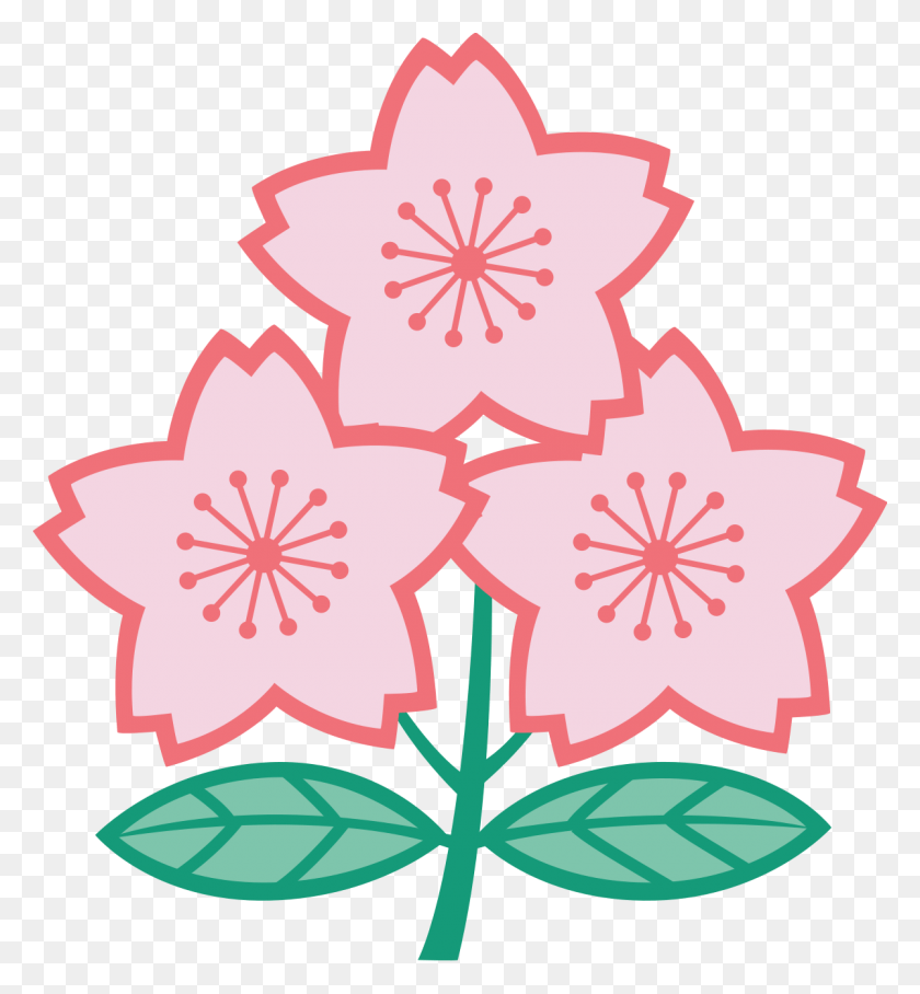 1200x1305 Japan Rugby Logo, Plant, Flower, Blossom HD PNG Download