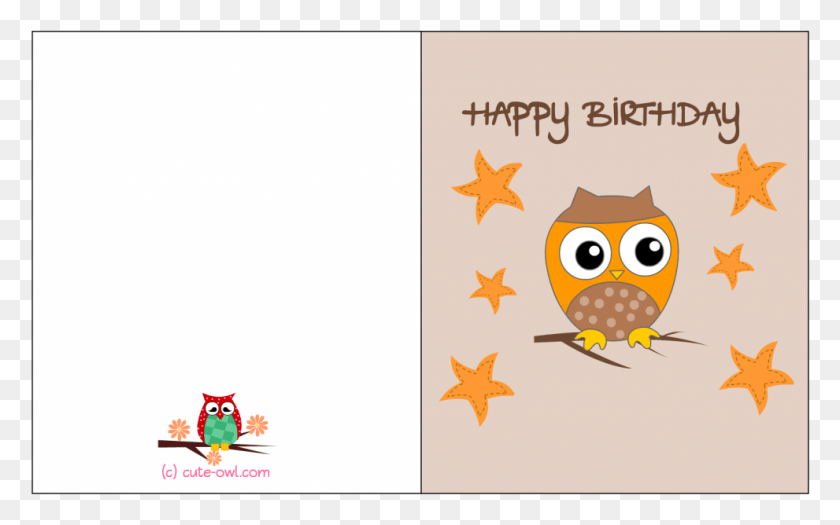 991x592 Japanese Anime Birthday Cards Bleach Foldable Happy Birthday Card Printable, Bird, Animal, Symbol HD PNG Download