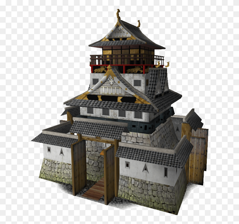 627x729 La Pagoda Japonesa Del Castillo, Arquitectura, Edificio, Monasterio Hd Png