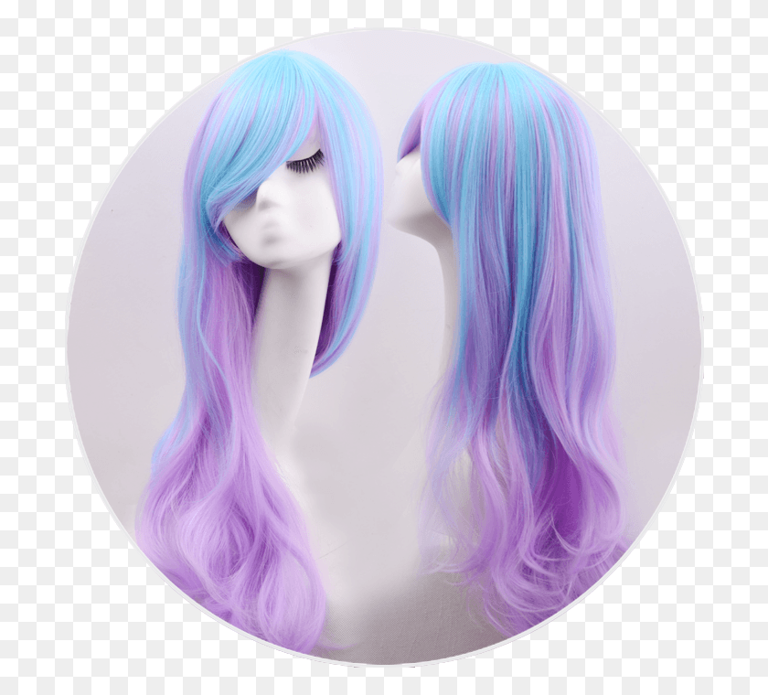 700x700 Japanese Harajuku Lolita Wigs Cute Wigs, Hair, Doll, Toy HD PNG Download