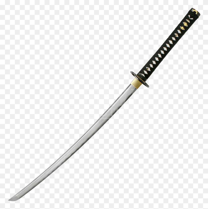 842x846 Japanese Sword Free Image Elven Sword Lord Of The Ring, Samurai, Weapon, Weaponry HD PNG Download