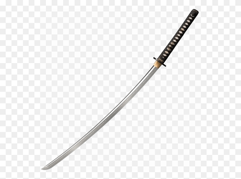 564x564 Japanese Sword Transparent Image Knife, Samurai, Blade, Weapon HD PNG Download
