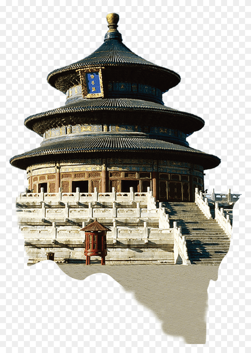 1498x2151 Japanese Temple Drawing Temple Of Heaven, Architecture, Building, Pagoda HD PNG Download