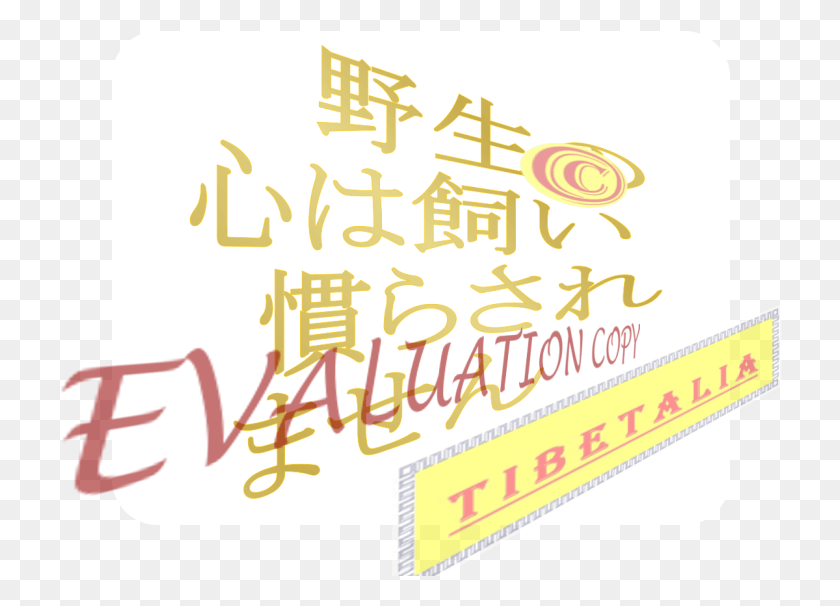725x546 Japanese Translation Kanji Hiragana Script Tattoo Design, Text, Alphabet, Label HD PNG Download