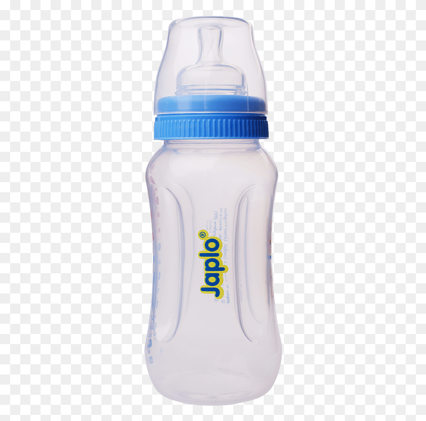274x772 Japlo Easy Grip Feeding Bottle Baby Bottle, Milk, Beverage, Drink HD PNG Download