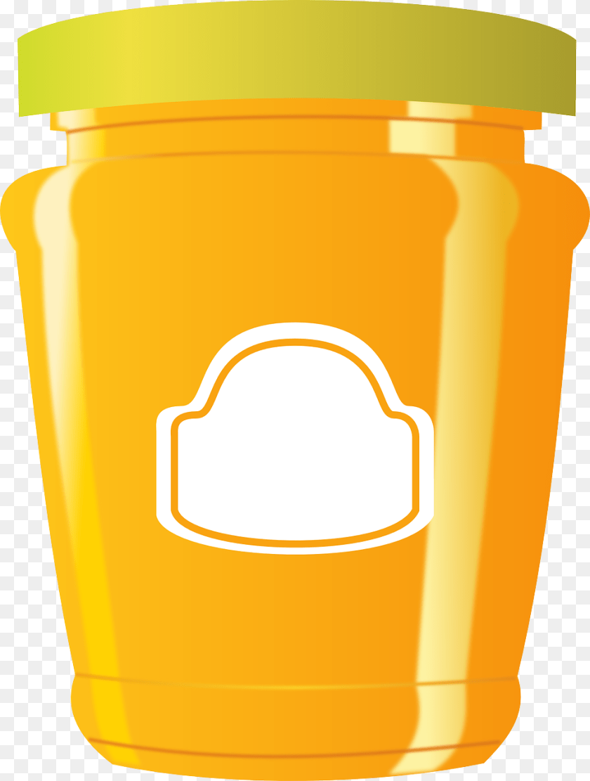 Jar, Bottle, Shaker Clipart PNG