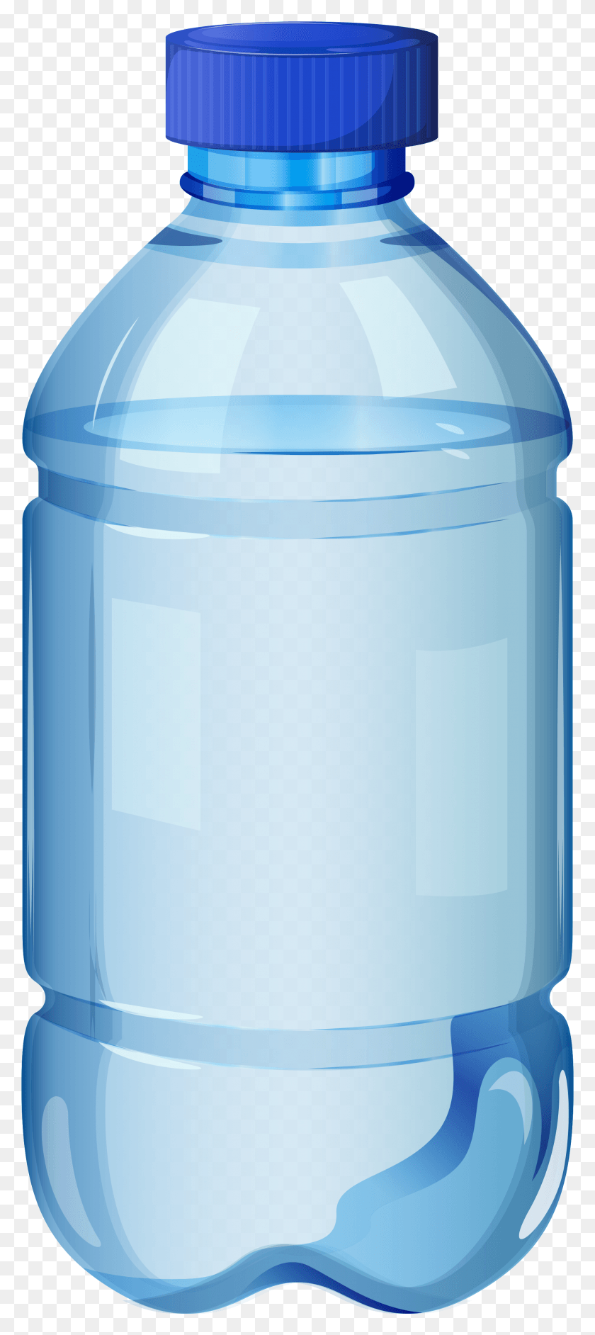 1921x4493 Jar Clipart Transparent Background Water Bottle, Shaker, Bottle, Jug HD PNG Download