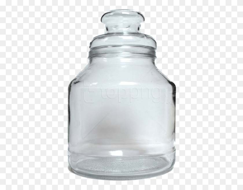 378x598 Jar Images Background Transparent Background Jar Pic Transparent, Milk, Beverage, Drink HD PNG Download