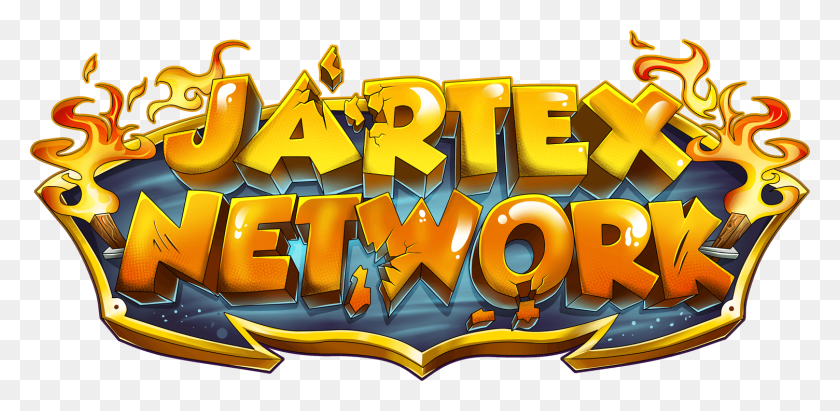 1504x677 Jartexnetwork Jartex Network Logo, Dynamite, Bomb, Weapon HD PNG Download