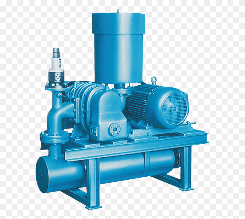 599x690 Jas Series Of Roots Blower Machine Tool, Motor, Fire Hydrant, Hydrant HD PNG Download