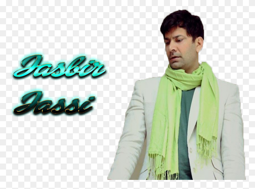 1647x1191 Jasbir Jassi Image Scarf, Clothing, Apparel, Person HD PNG Download