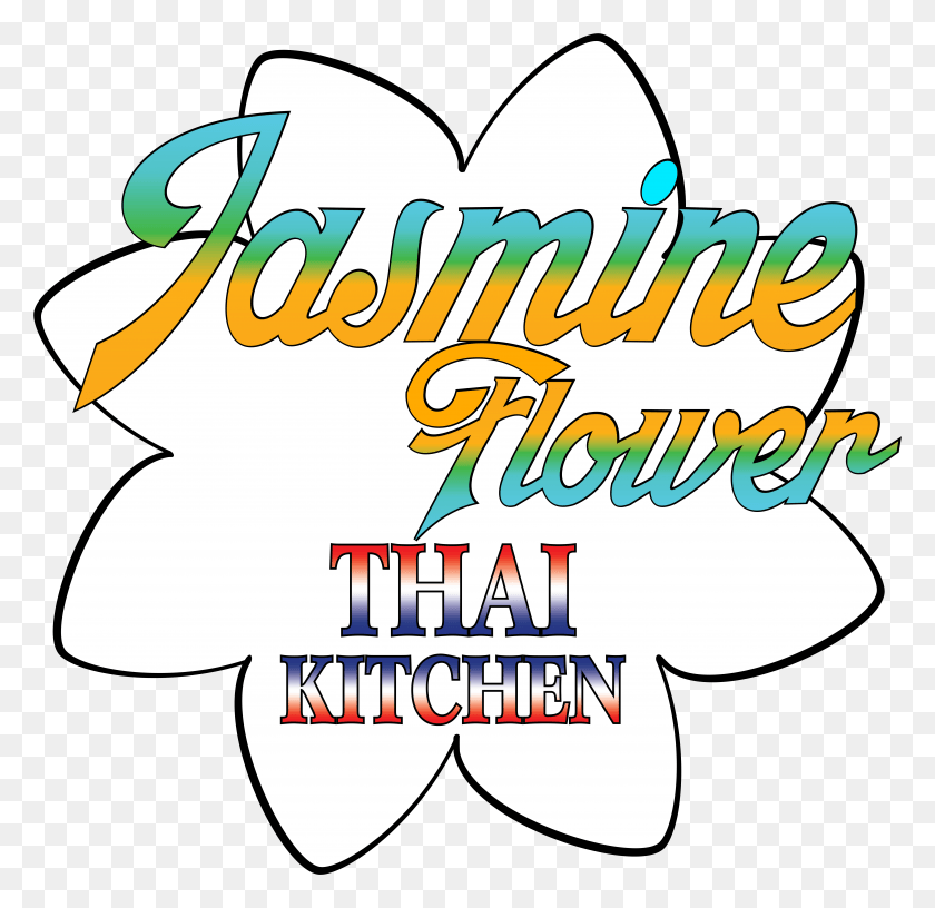 7225x7006 Jasmine Flower, Label, Text, Poster HD PNG Download