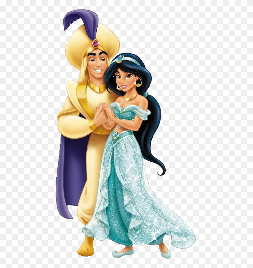 471x832 Jasmine Image Disney Jasmine And Aladdin, Figurine, Doll, Toy HD PNG Download