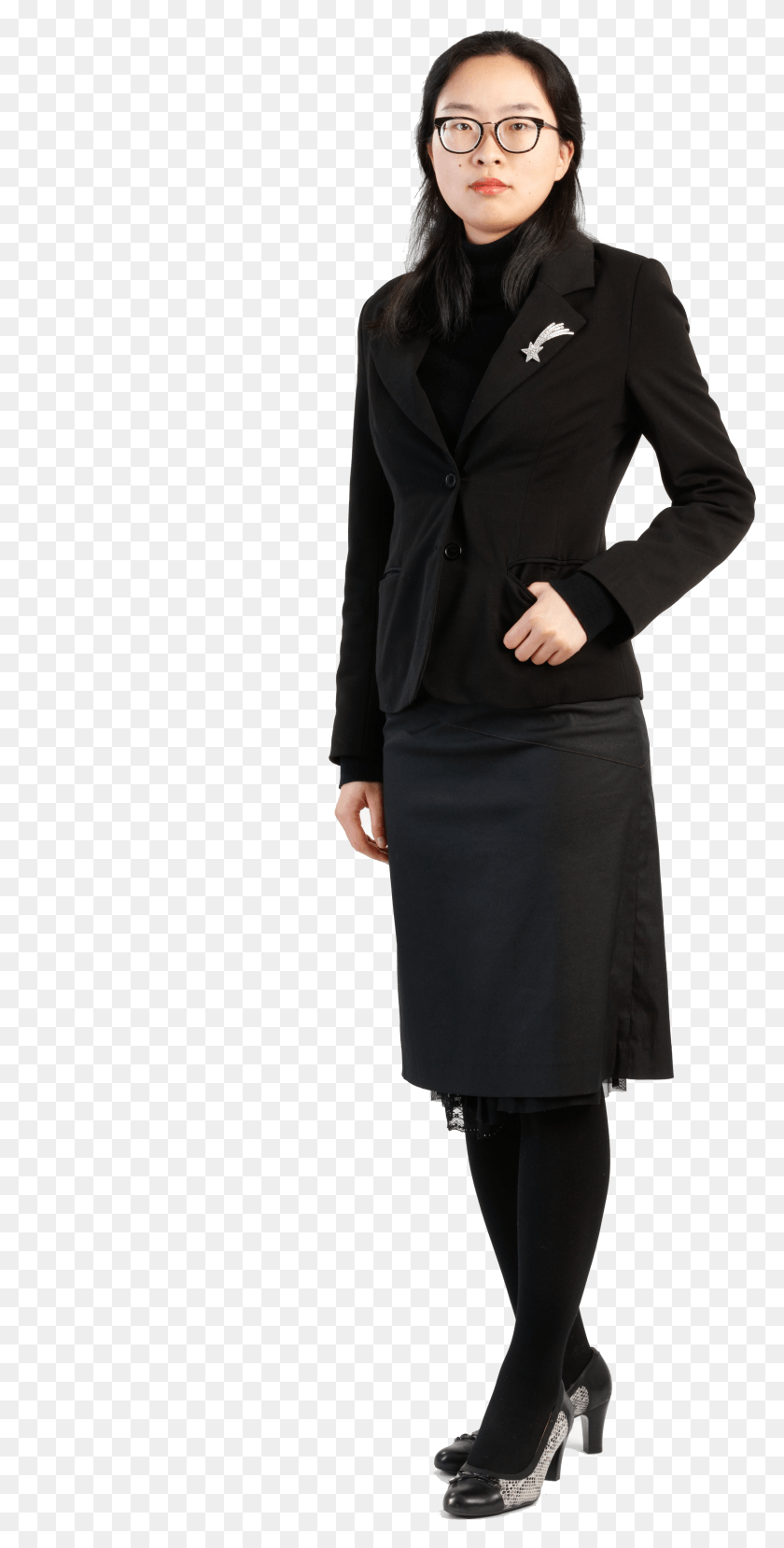 2422x4965 Jasmine Pencil Skirt, Clothing, Apparel, Sleeve HD PNG Download
