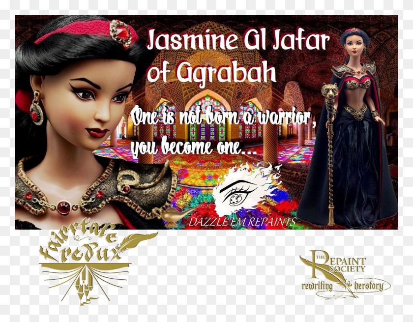 1297x991 Jasmine Posters Gallery Girl, Poster, Advertisement, Person HD PNG Download