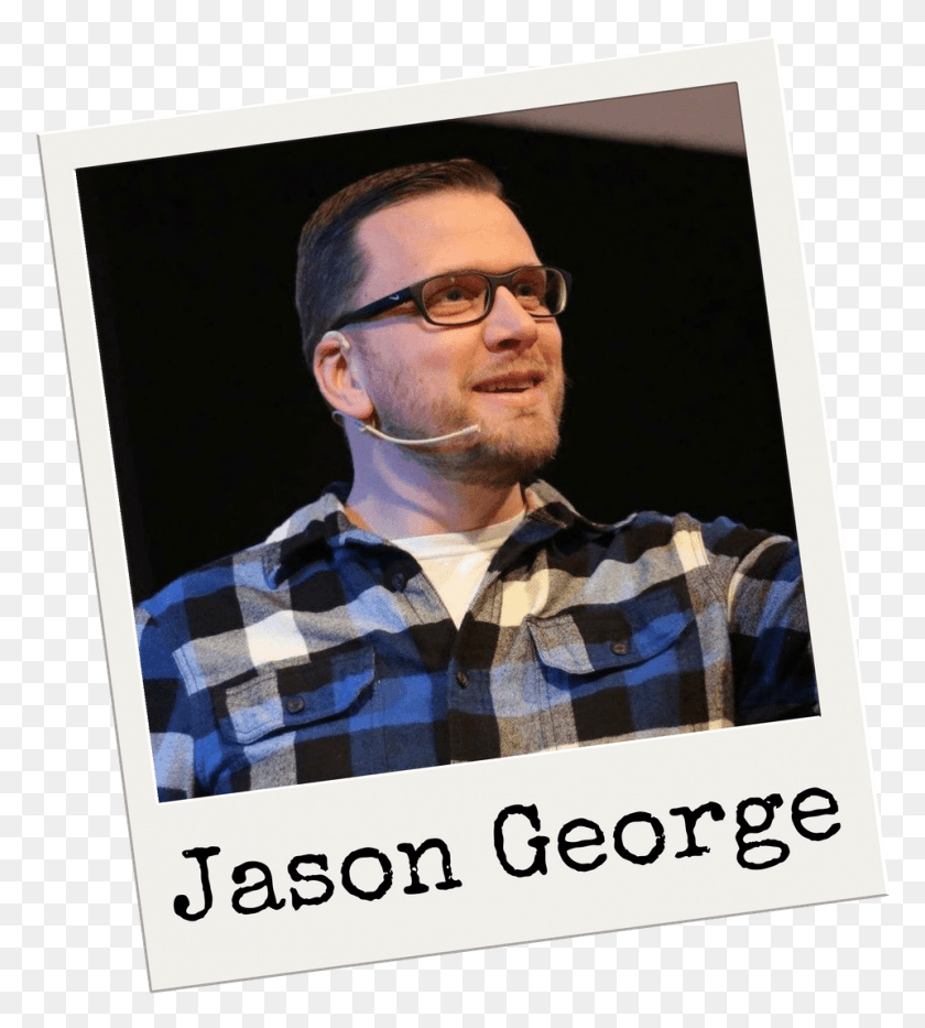959x1074 Jason George Is A Native Of Southern Maryland And A Poster, Person, Human, Glasses HD PNG Download