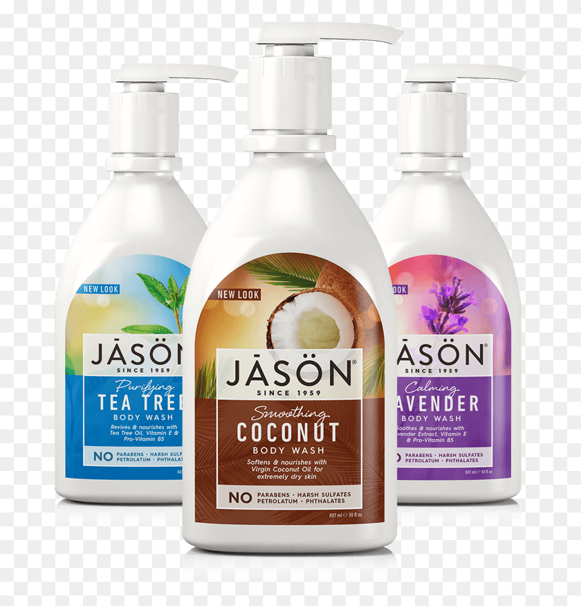 686x815 Jason Products, Bottle, Label, Text HD PNG Download
