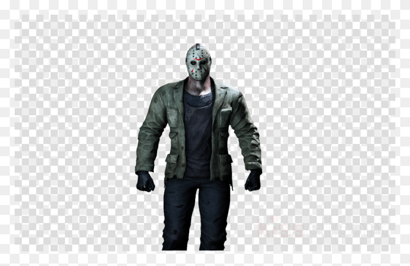 900x560 Jason Shirt Roblox Clipart Jason Voorhees Location Pin Transparent Background, Clothing, Apparel, Person HD PNG Download