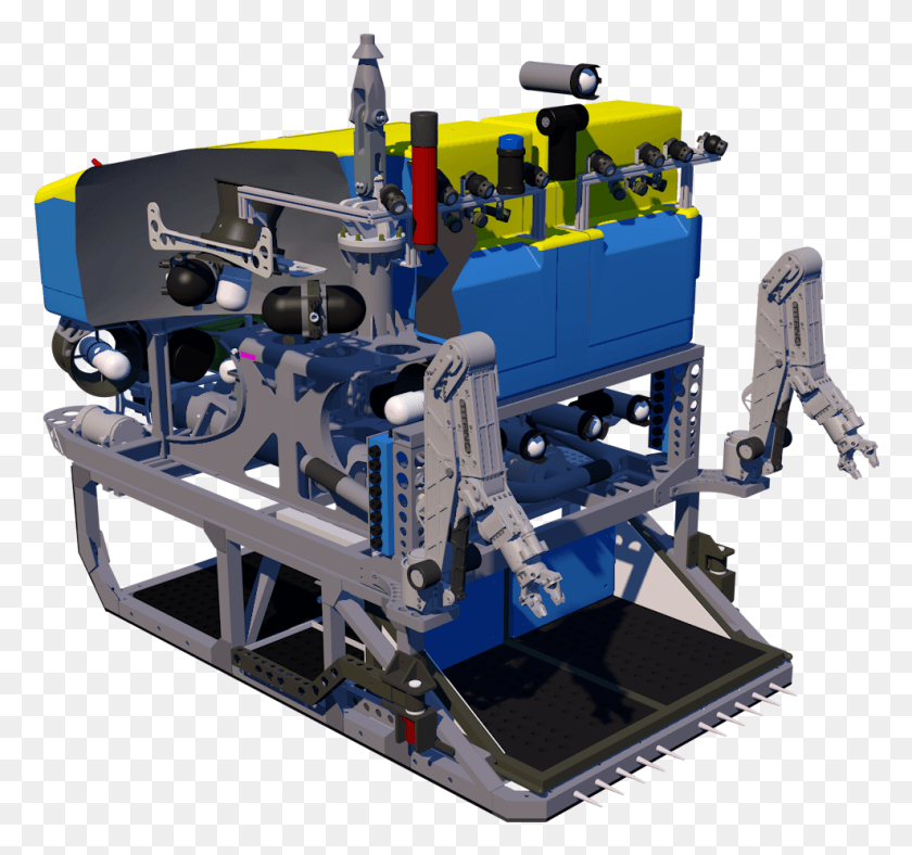 988x923 Jason Users Guide Machine Tool, Toy, Motor, Engine HD PNG Download