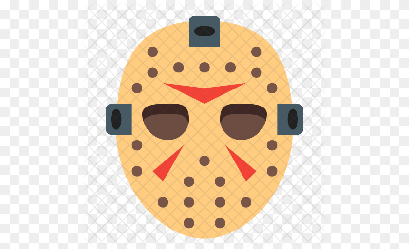 Jason Voorhees Icon, Nature, Outdoors, Pattern, Snow Sticker PNG