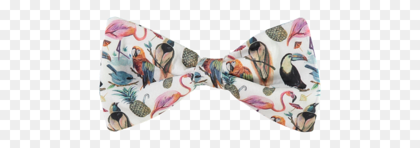 447x236 Jasper Liberty Bow Tie Birds Of Paradise Paisley, Tie, Accessories, Accessory HD PNG Download
