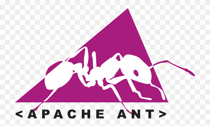 720x446 Descargar Png Herramienta De Construcción Basada En Java Apache Ant Logo, Animal, Invertebrado, Insecto Hd Png