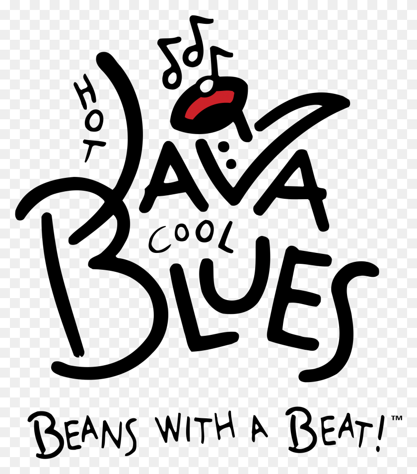 1911x2191 Java Blues Logo Transparent Calligraphy, Bird, Animal, Symbol HD PNG Download