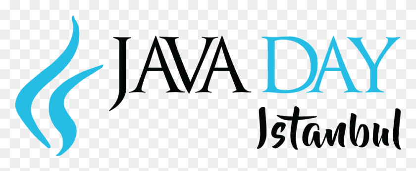 930x341 Java Day Istanbul, Word, Logo, Symbol HD PNG Download
