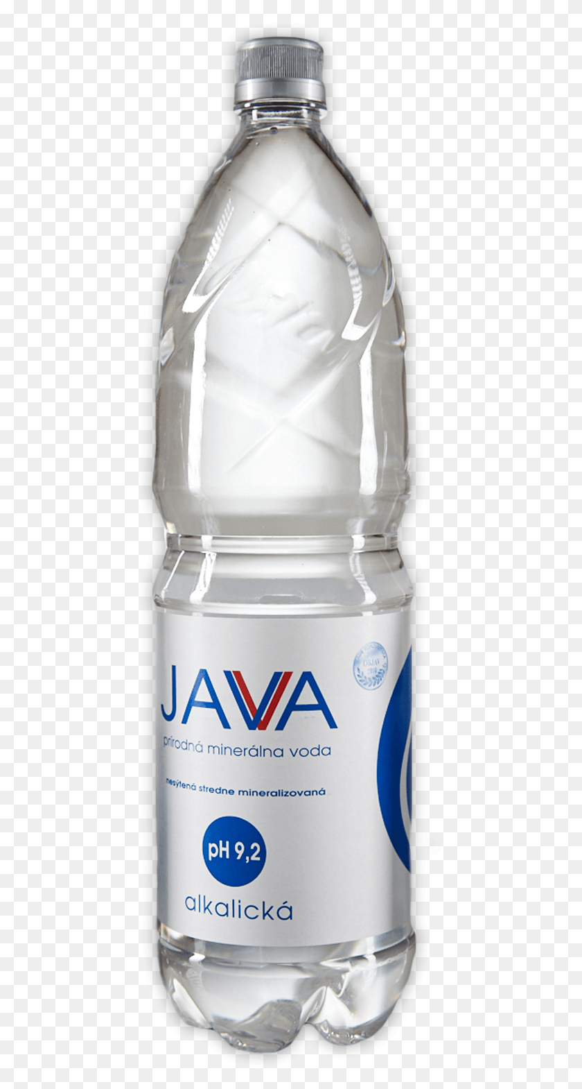 446x1510 Java Вода, Бутылка, Бутылка С Водой, Минеральная Вода Png Скачать