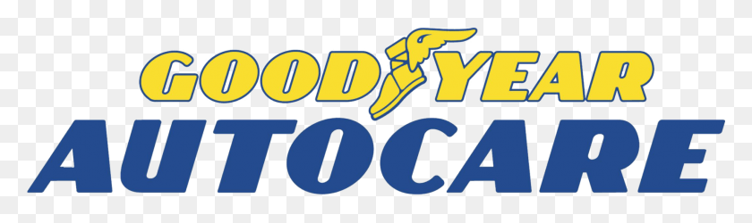 1801x441 Javascript Is Required For This Content Goodyear Autocare Logo, Label, Text, Alphabet HD PNG Download