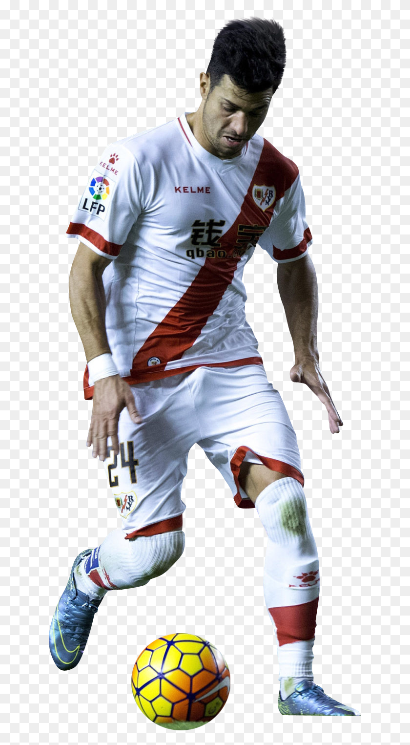 640x1465 Javi Guerra Render Football Player, Clothing, Shorts, Person HD PNG Download