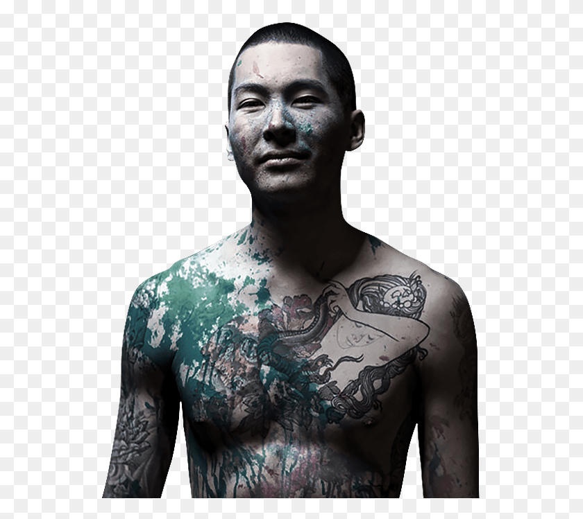 547x689 Jay Freestyle Jay Freestyle, Skin, Person, Human HD PNG Download