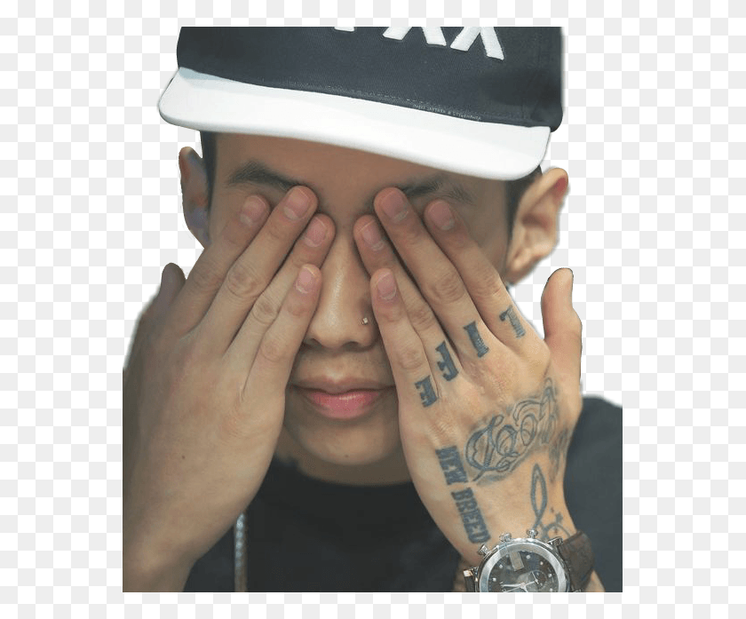 563x637 Jay Park Jay Park, Skin, Person, Human HD PNG Download
