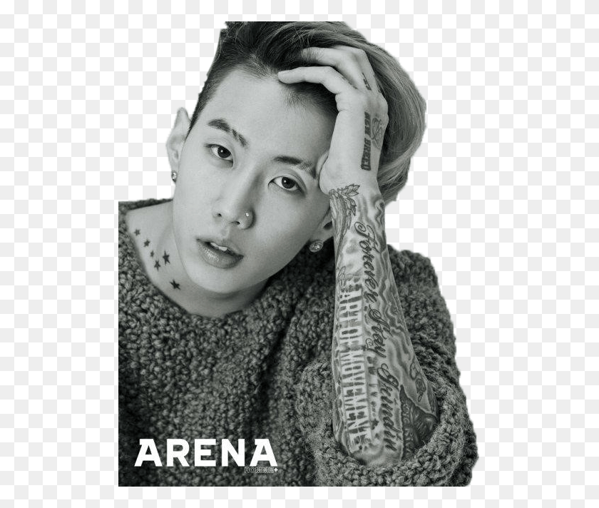 507x652 Jay Park K Pop Kpop K Pop K Pop Jay Park Kpop Jay Park, Skin, Face, Person HD PNG Download