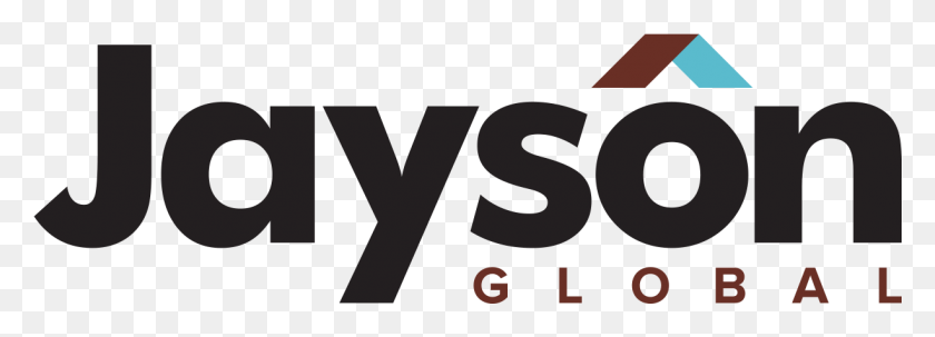 1225x382 Jayson Global Roofing Inc Logo Graphic Design, Text, Alphabet, Word HD PNG Download