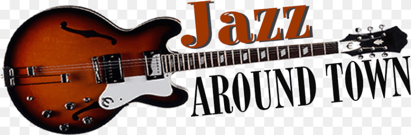Jazz Around Town Dixie Aces No Words, Guitar, Musical Instrument, Electric Guitar, Bass Guitar Transparent PNG